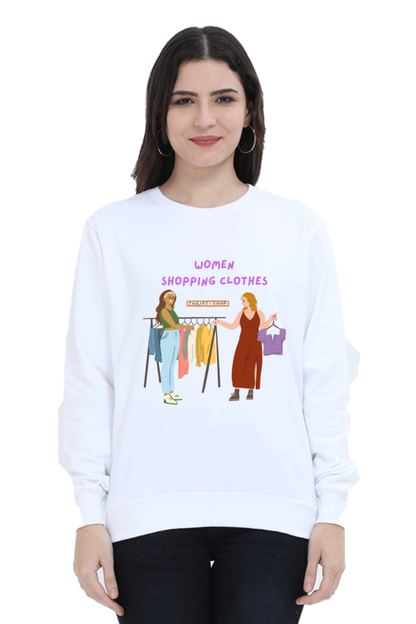 Casualstich Women's Regular Fit Sweatshirt