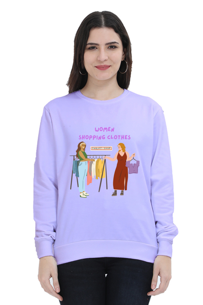 Casualstich Women's Regular Fit Sweatshirt