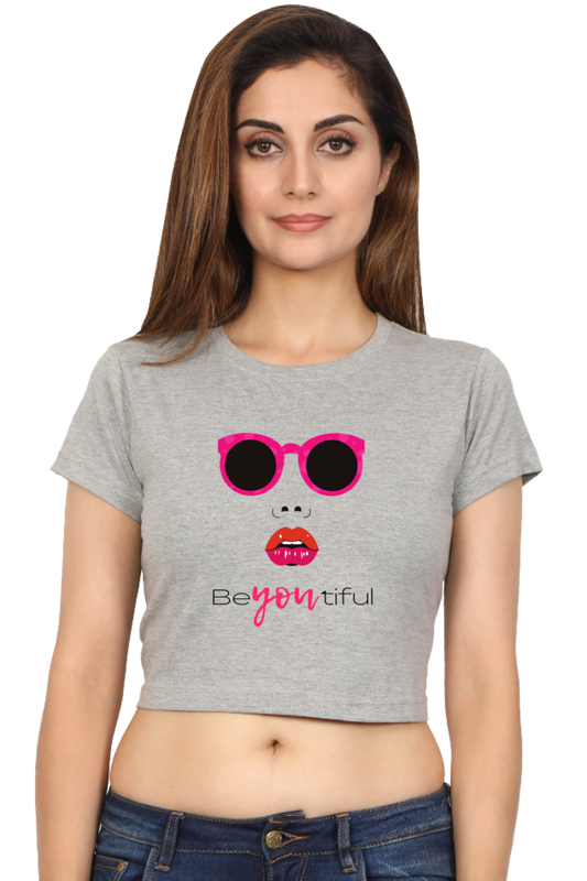 Casualstich Stylish Women Crop Top